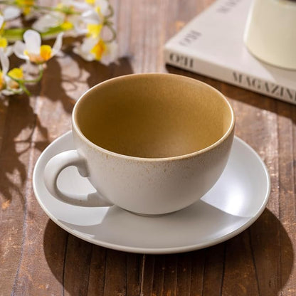 CUP AND SAUCER SET - Image 3