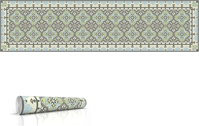 Heat Resistant Table Runner, 53 x 14 Inch by IRI-GIRI
