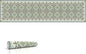 Heat Resistant Table Runner, 53 x 14 Inch by IRI-GIRI