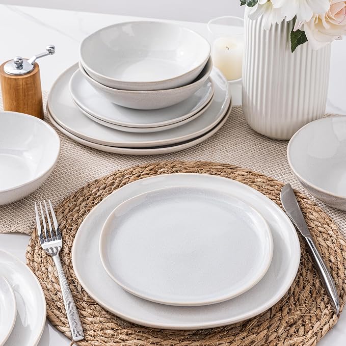 AmorArc Ceramic Dinnerware Sets - Image 4