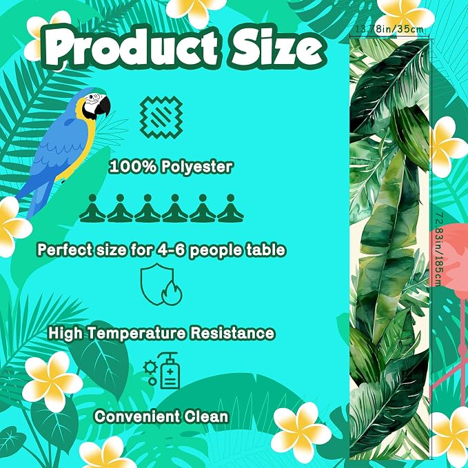 Luau Party Decorations - Image 2