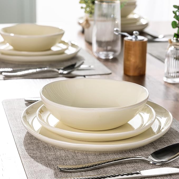 AmorArc Ceramic Dinnerware Sets - Image 6