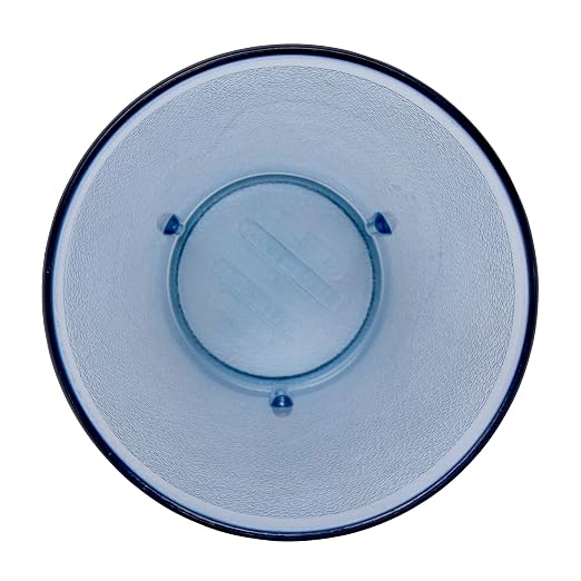 GET 32 oz Blue Plastic Tumbler | Dishwasher safe, Shatterproof, Jam free - Image 3