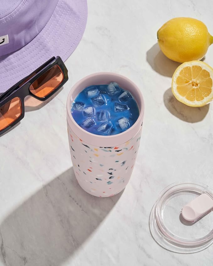 W&P Porter Insulated Tumbler 20 oz | No Metallic Aftertaste Ceramic Coated - Image 2