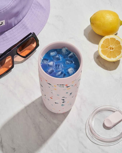 W&P Porter Insulated Tumbler 20 oz | No Metallic Aftertaste Ceramic Coated - Image 2