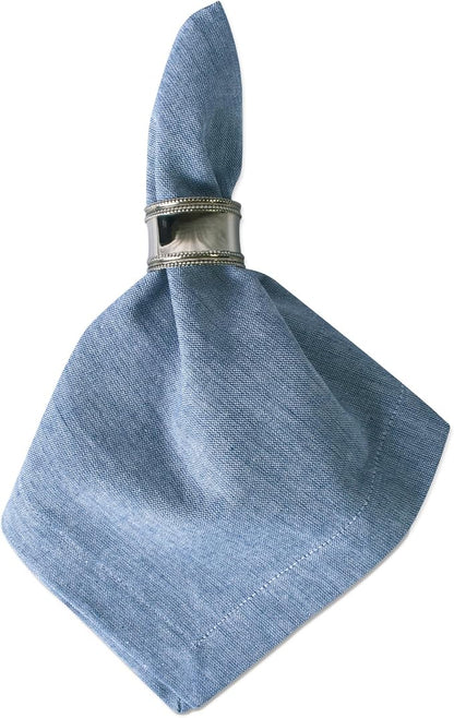 DII Chambray Kitchen, Tabletop Collection, Napkin Set - Image 2