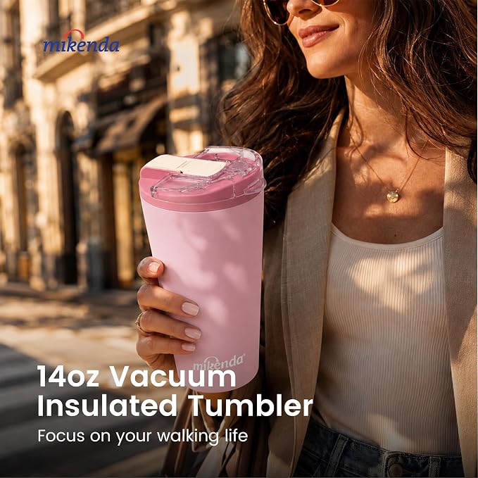 14oz Vacuum Insulated Tumbler - Image 2