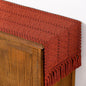Boho Table Runner Summer Farmhouse Rustic Dining Dresser Scarf Home Decor | by Socomi