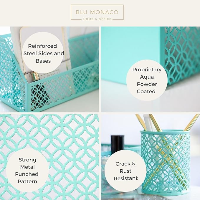 BLU MONACO Aqua - Image 3