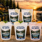 Custom Boating Party Cups, Personalized Summer Vacation And Travel Gifts by PawfectHouseGifts