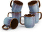 vancasso Coffee Mugs Set of 6, 12 Oz Ceramic Coffee Cups by vancasso