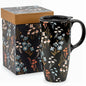 Topadorn 17oz Ceramic Travel Mug by Topadorn