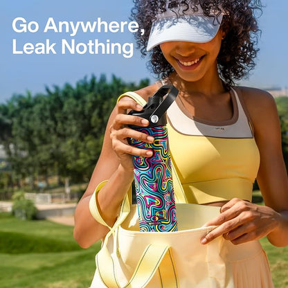 ENCOOL Insulated Water Bottle - Image 6