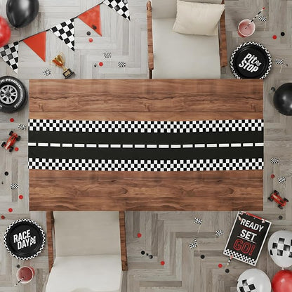 Race Car Birthday Party Decorations - Image 5