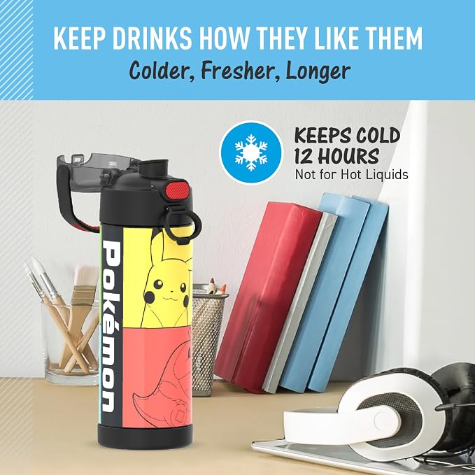 THERMOS FUNTAINER Water Bottle - Image 5