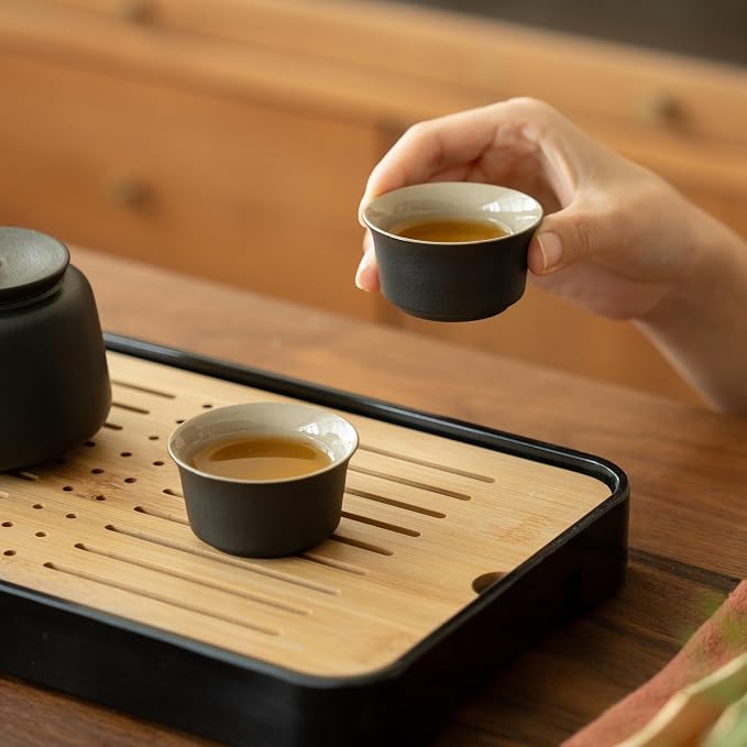 Gongfu Tea Set Travel Tea Set - Image 9