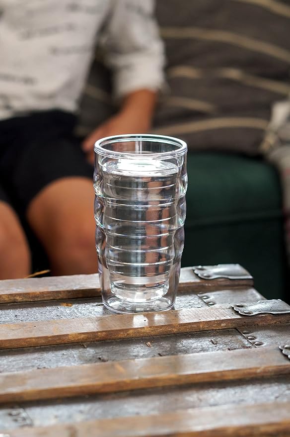 Tervis 10oz Tritan Kid's Cup | Clear and Colorful Tabletop Collection | Made in - Image 2