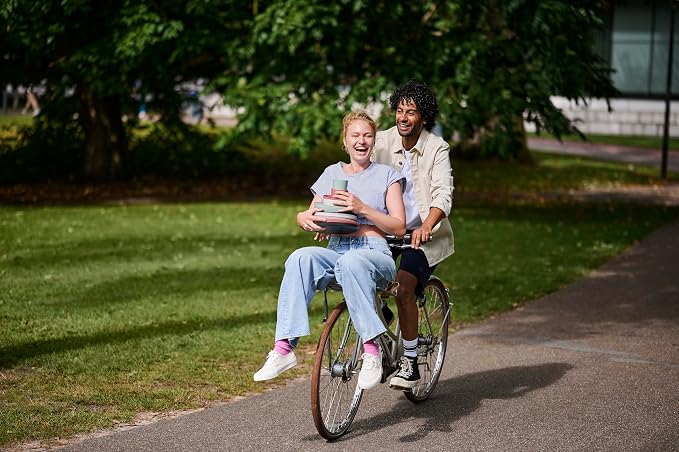 Mepal - Breakfast plate Silueta - Dishwasher & microwave resistant - Plastic - Image 8