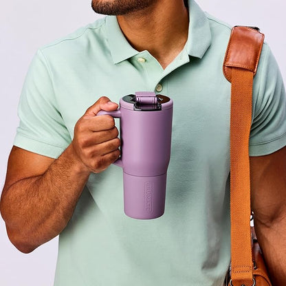 BrüMate Müv - 25oz 100% Leak Proof Insulated Coffee Mug - Stainless Steel - Image 6