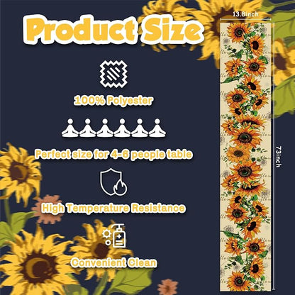 Sunflower Summer Decor - Image 2