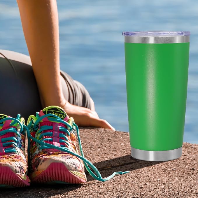 20oz Tumbler Insulated Coffee Tumblers - Image 8