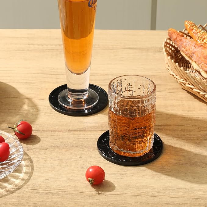 Coasters Set of 8, Hot or Cold Drink Coasters - Image 5