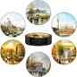 Coasters Set of 6 by Unknown