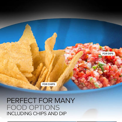Just Solutions Crunch Anti-Soggy Cereal Bowl - Image 6