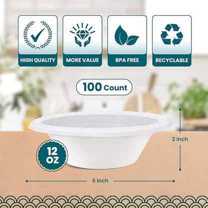 R-kay Plastic Bowls - Image 6