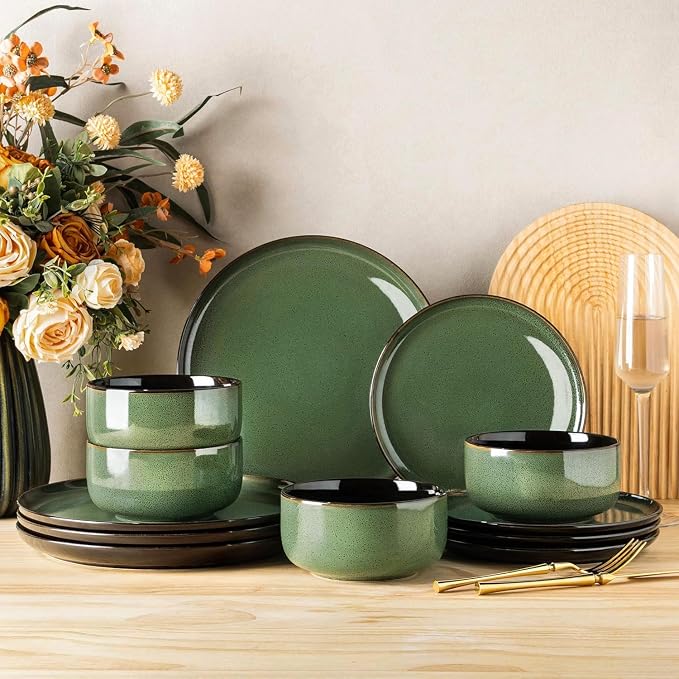 LERATIO Ceramic Dinnerware Sets - Image 8