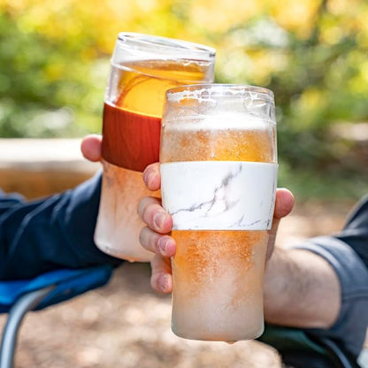 Host Freeze, Frozen Mugs, Freezable Pint Set, Beer Keep Your Drinks Cold - Image 13