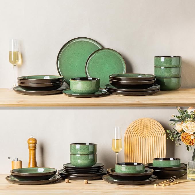 LERATIO Ceramic Dinnerware Sets - Image 7