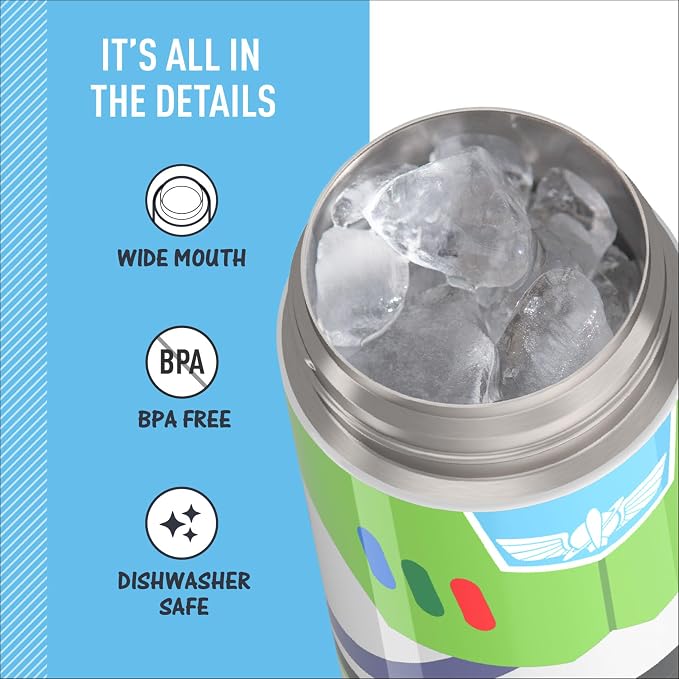 THERMOS FUNTAINER Water Bottle - Image 5