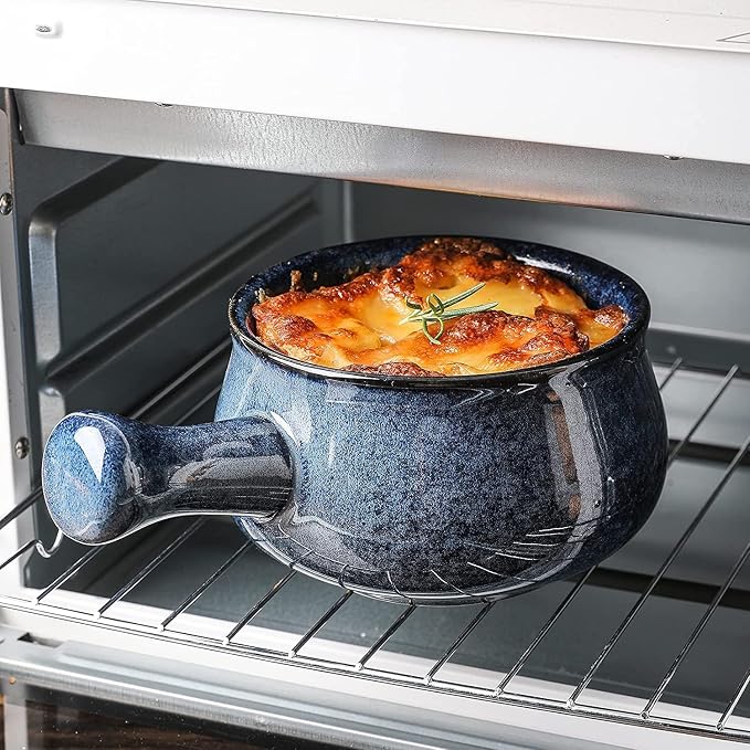 vicrays French Onion Soup Bowls - Image 6