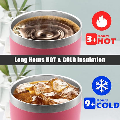 20oz Tumbler Insulated Coffee Tumblers - Image 5