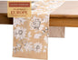 Maison d' Hermine Table Runner 100% Cotton 14.50" x 72" | Table Runners 72 by MaisondHermine