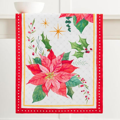 Maison d' Hermine Table Runner 100% Cotton 14.50" x 72" | Table Runners 72 - Image 8