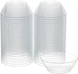 R-kay 10 Oz Clear Plastic Bowls by R-KAY