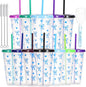 24 oz Reusable Plastic Cups, Custom Cups by Alohastarttg