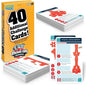 Gamie Challenge Cards for Stacking Cups Game by Gamie