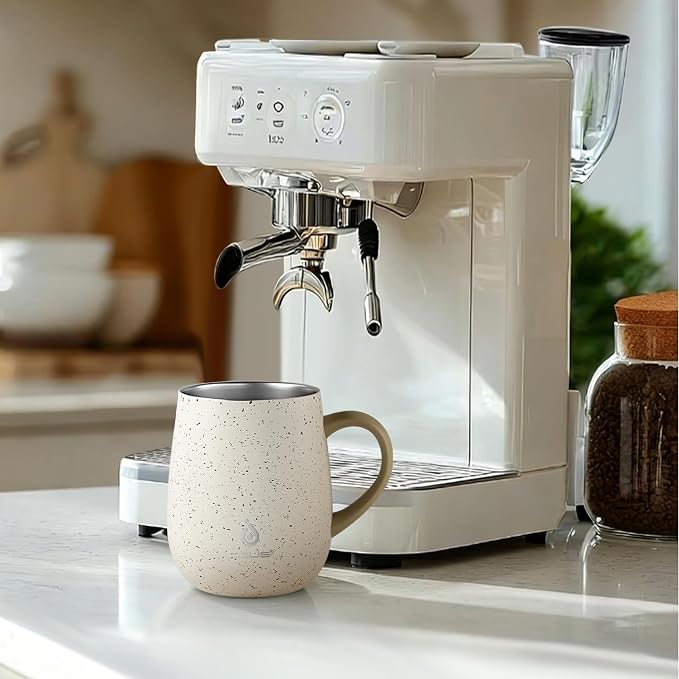 Ideus 16 oz Insulated Coffee Mug - Image 7