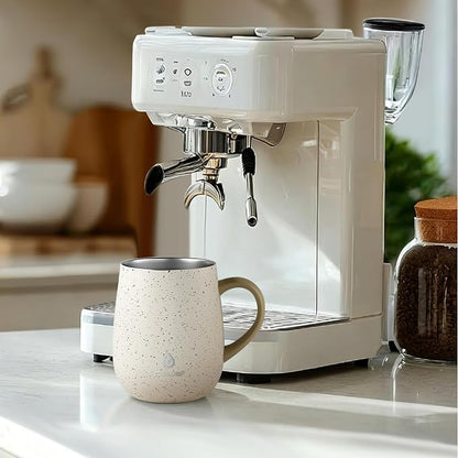 Ideus 16 oz Insulated Coffee Mug - Image 7