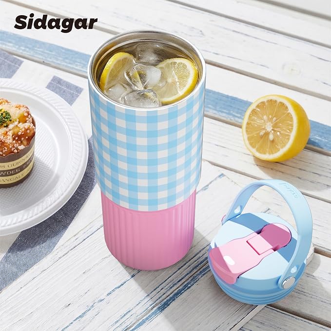26 oz Insulated Stainless Steel Tumbler - Image 5