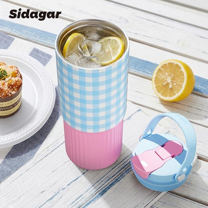 26 oz Insulated Stainless Steel Tumbler - Image 5