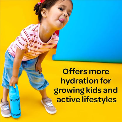 CamelBak Crayola Chug Stainless Steel Water Bottle 16oz, Carnation Pink | - Image 9