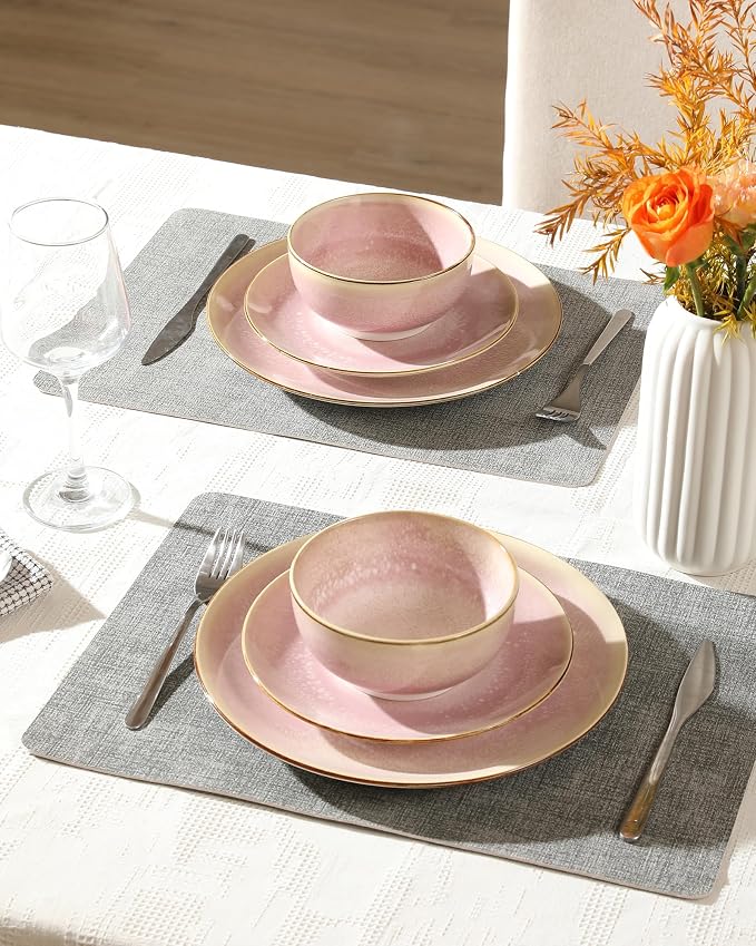 Sweejar Dinnerware Sets Service - Image 3