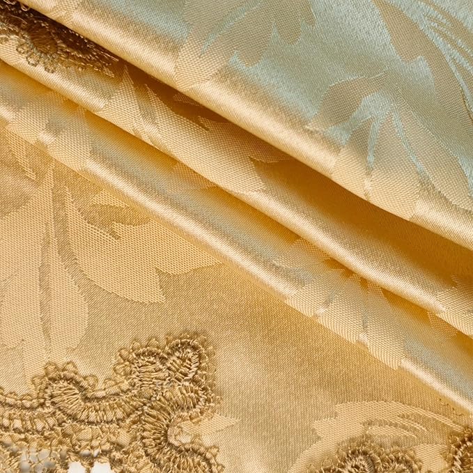 Coffee Tablecloth for Living Room Center Table Doilies Embroidery Lace - Image 5