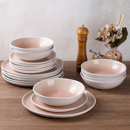 AmorArc Ceramic Dinnerware Sets - Image 7