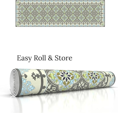 Heat Resistant Table Runner 32 x 10 Inch - Image 6