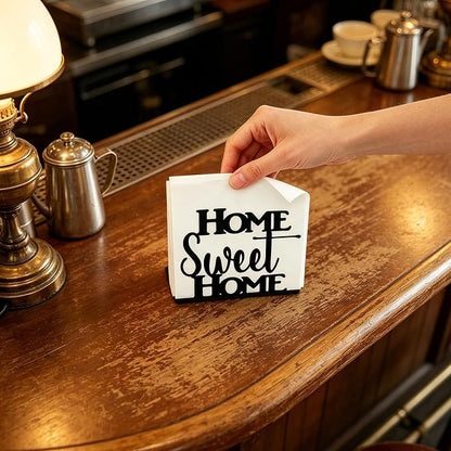 Resama Metal Napkin Holder for Table - Image 6